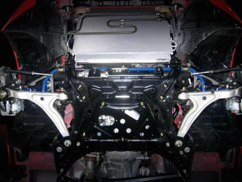 Cusco NCEC Front Sway Bar Riser 22 mm 2 Steps AJ Sway Bars Cusco