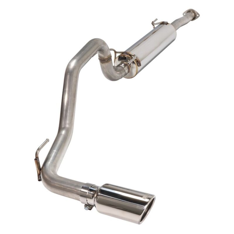 Remark BOLD 16-21 Toyota Tacoma Cat-Back Exhaust Catback Remark
