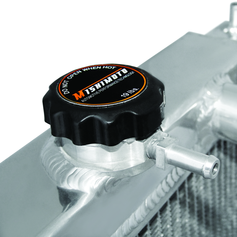 Mishimoto 94-01 Acura Integra 3 Row Manual X-LINE (Thicker Core) Aluminum Radiator Radiators Mishimoto