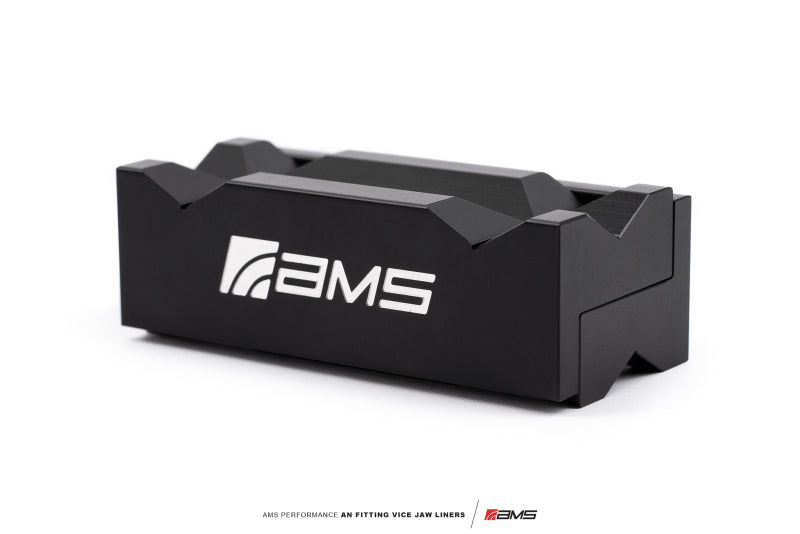 AMS Performance AN Fitting Vice Jaw Liners Tools AMS