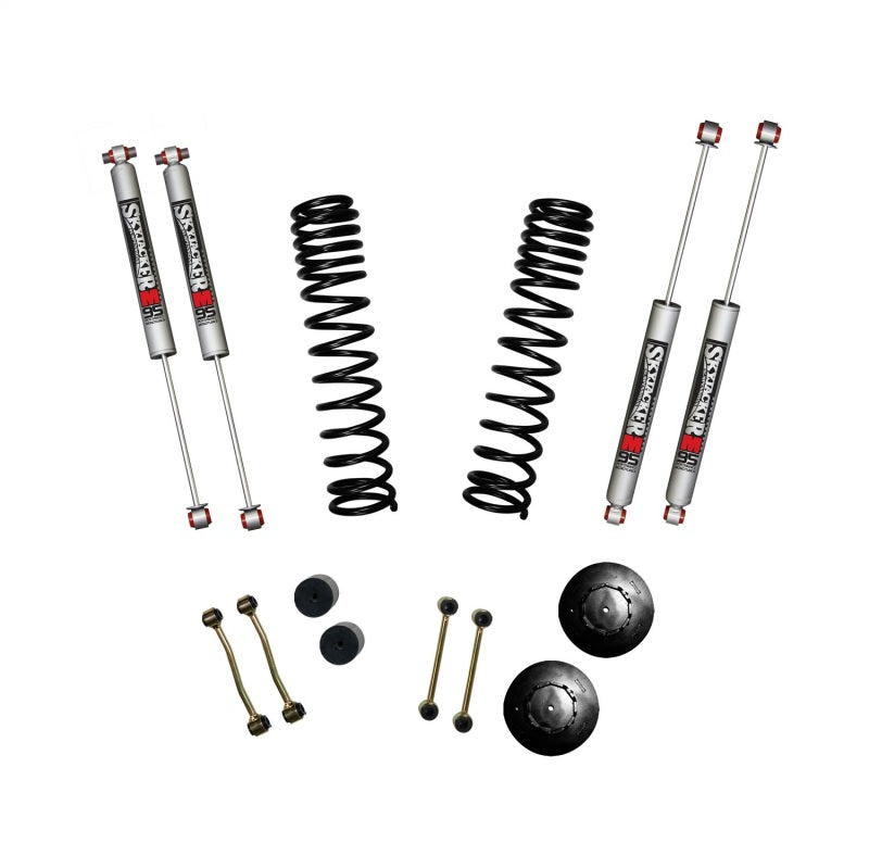 Skyjacker 2020 Jeep Gladiator (JT) Non-Rubicon Suspension Lift Kit w/ M95 Monotube Shocks Lift Kits Skyjacker