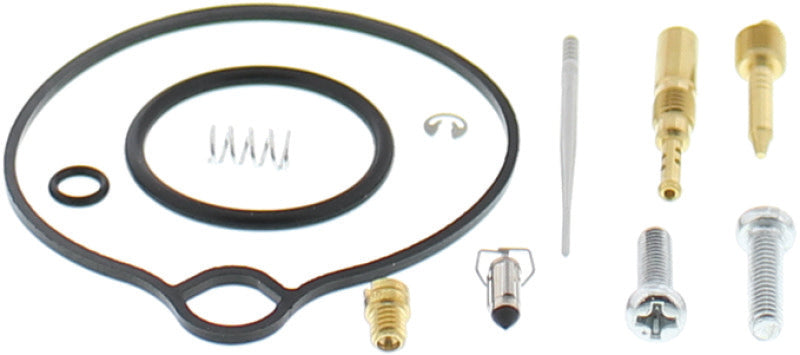 QuadBoss 07-10 Kawasaki KFX90 (02) Carburetor Kit Carburetors QuadBoss