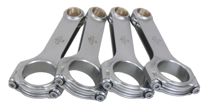 Eagle Honda F22C 4th Generation H-Beam Connecting Rods Set (Set of 4) Connecting Rods - 4Cyl Eagle