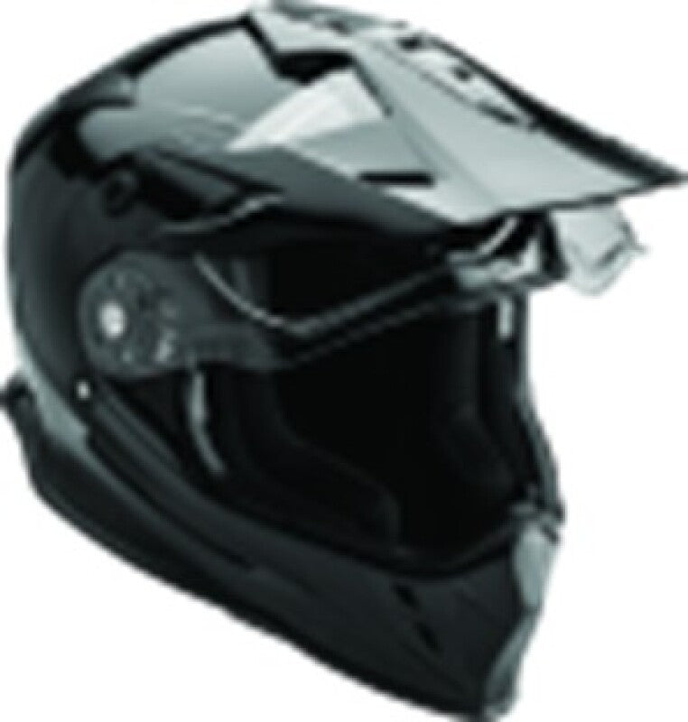 FIRSTGEAR Ajax Adventure Helmet Black - XL Helmets and Accessories FIRSTGEAR