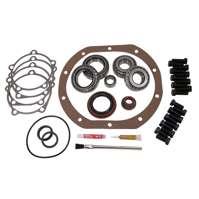 USA Standard Master Overhaul Kit For The Ford 8in Diff w/ HD Posi Differential Overhaul Kits Yukon Gear & Axle