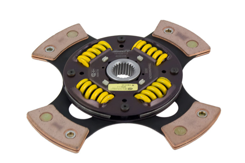 ACT 2010 Toyota Camry 4 Pad Sprung Race Disc Clutch Discs ACT