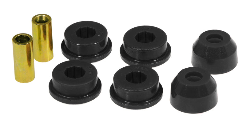 Prothane 01-03 Chrysler PT Cruiser Rear Watts Linkage Kit - Black Bushing Kits Prothane