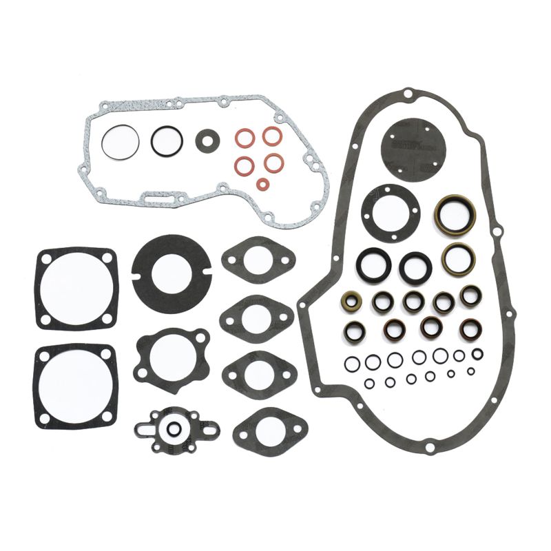 Athena Harley-Davidson Complete Gasket Kit (Incl Oil Seals) Gasket Kits Athena