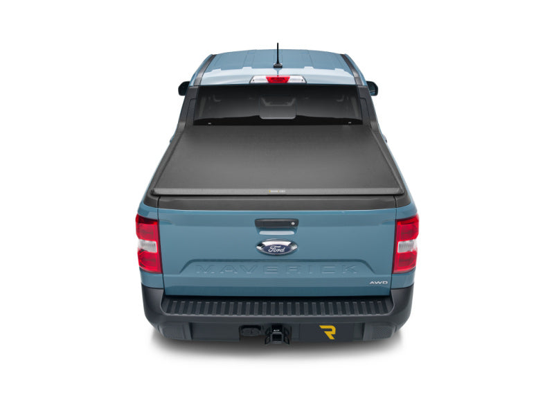 Truxedo 2022 Ford Maverick 4ft 6in TruXport Bed Cover Bed Covers - Roll Up Truxedo