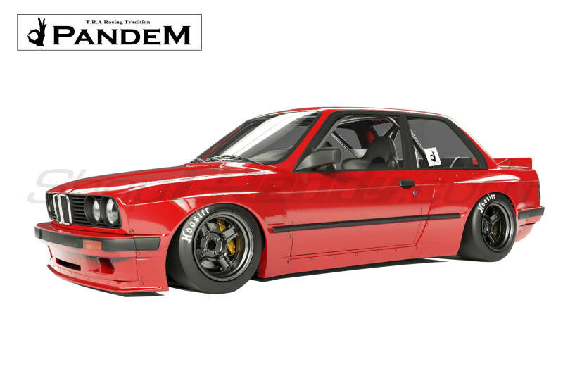 GReddy BMW E30 Pandem Wide Body Full Kit Body Kits GReddy