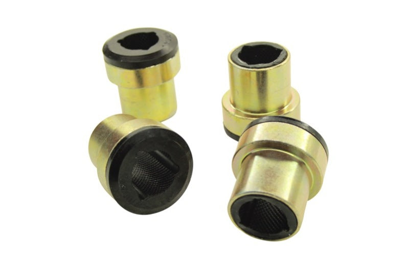 Whiteline 5/89-7/93 Nissan Skyline R32 GTR/S / 10/89-10/95 300ZX Front Camber Adj Kit - Uppr C/Arm Camber Kits Whiteline