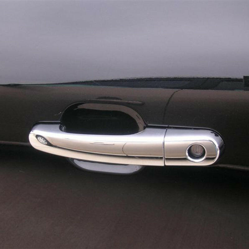 Putco 08-09 Ford Taurus / Taurus X Door Handle Covers Exterior Trim Putco