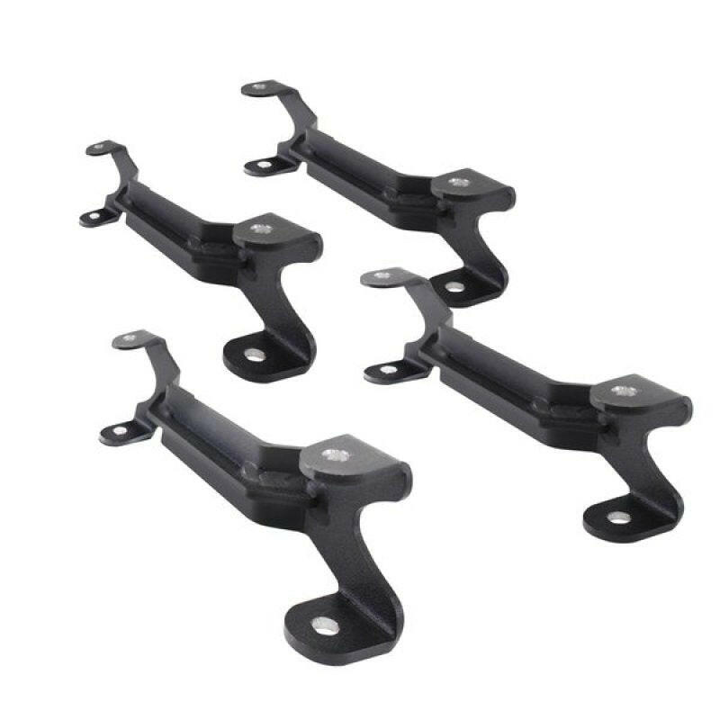 Go Rhino XRS to SRM Connector Bracket Kit Roof Rack Go Rhino