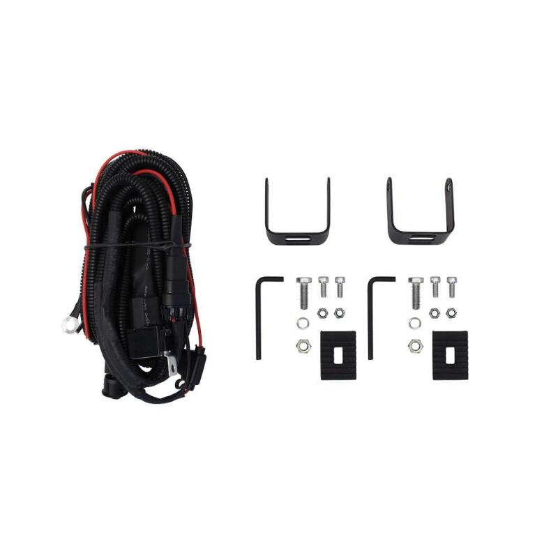 Westin Compact LED 5W 3.2 inch x 3 inch (Set of 2) - Black Light Bars & Cubes Westin