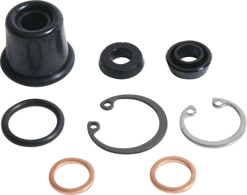 All Balls Racing 10-13 Yamaha XT1200 (SA) Master Cylinder Rebuild Kit Rear Brake Master Cylinder All Balls Racing