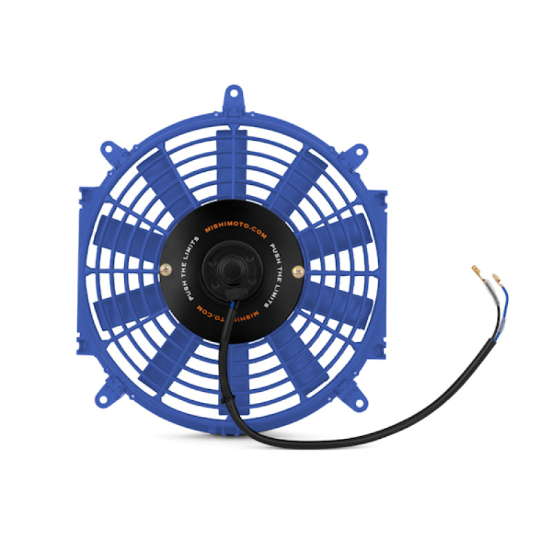 Mishimoto 10 Inch Electric Fan 12V Fans & Shrouds Mishimoto