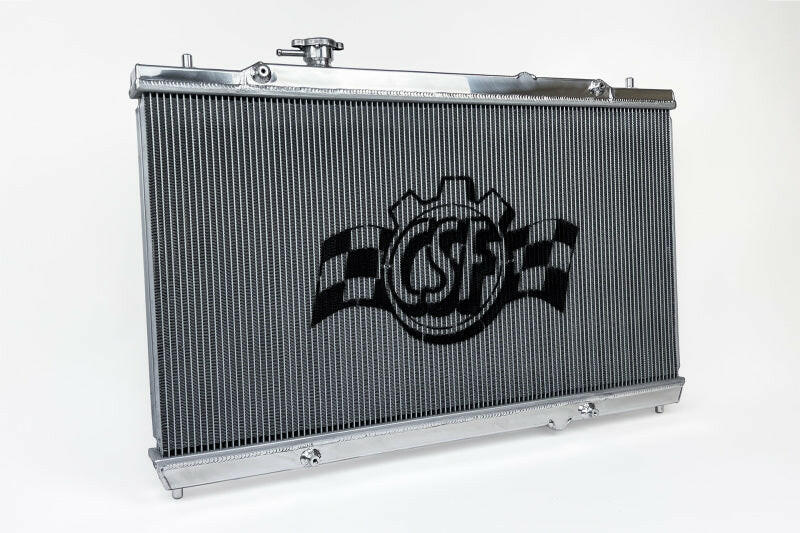 CSF FE1 Civic Si / DE4 Acura Integra High Performance All Aluminum Radiator Radiators CSF