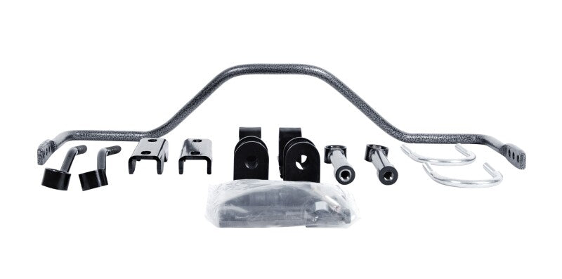 Hellwig 66-77 Ford Bronco 4WD w/0-4 Inch Lift Rear Sway Bar Kit Sway Bars Hellwig