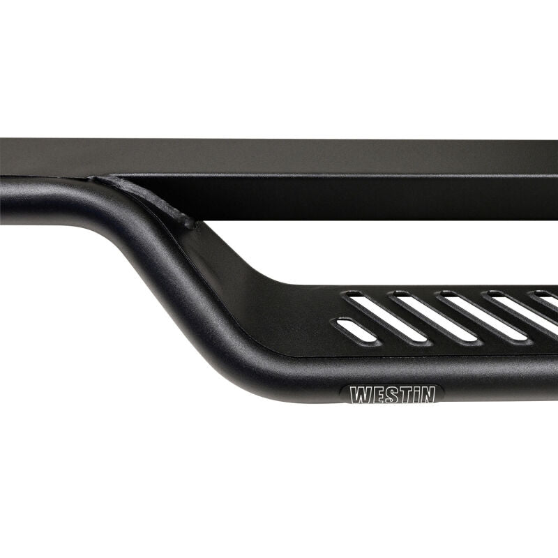Westin 15-25 Ford F-150 SuperCrew/17-24 F-250/350 SDCC Outlaw Drop Running Boards - Tex. Blk Running Boards Westin