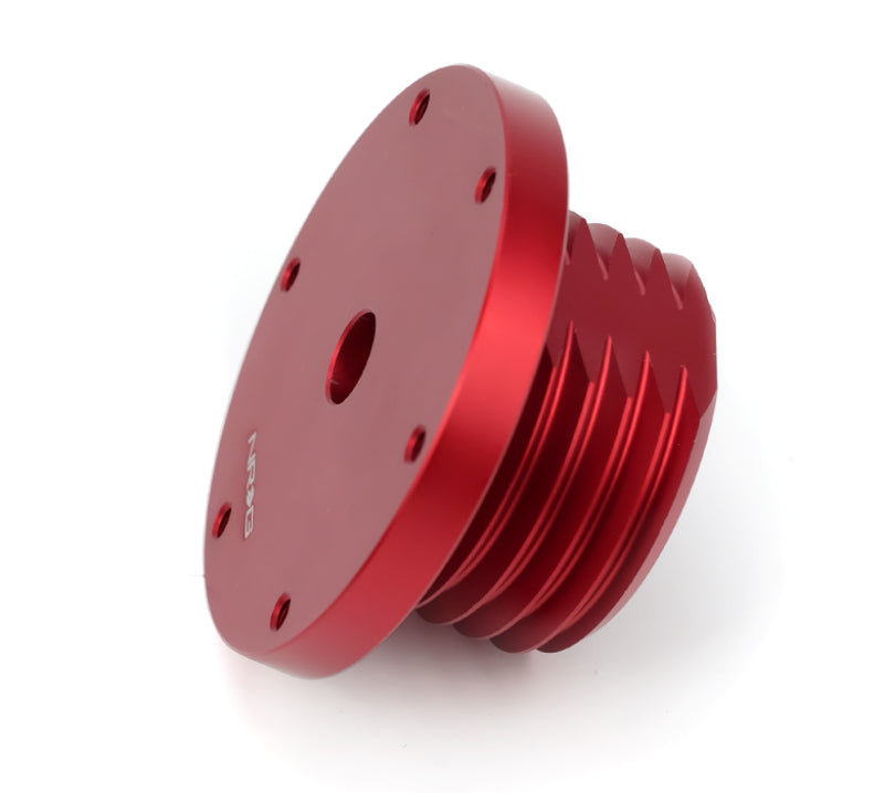 NRG Short Hub Thrustmaster - Red Steering Wheel Hubs NRG