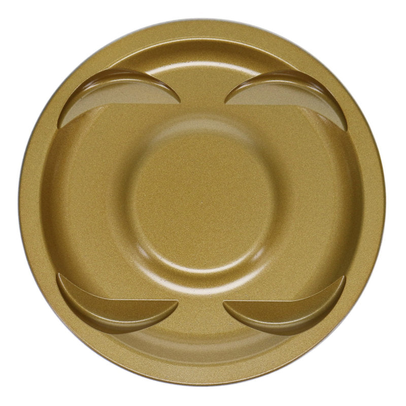 JE Pistons Subaru EJ25 Ultra Series 8.5:1 (Set of 4) Piston Sets - Forged - 4cyl JE Pistons