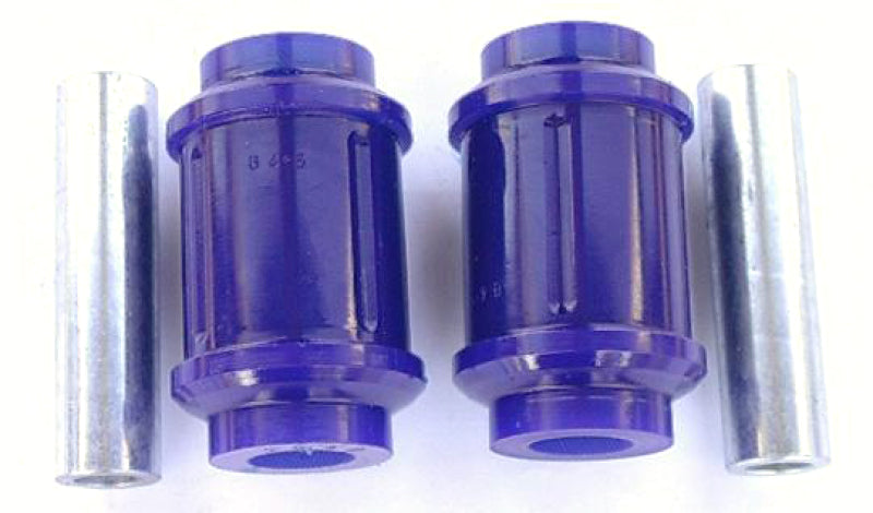 SuperPro 1991 Toyota MR2 Turbo Inner Radius Arm Mount Bushing Set Suspension Arm Bushings Superpro