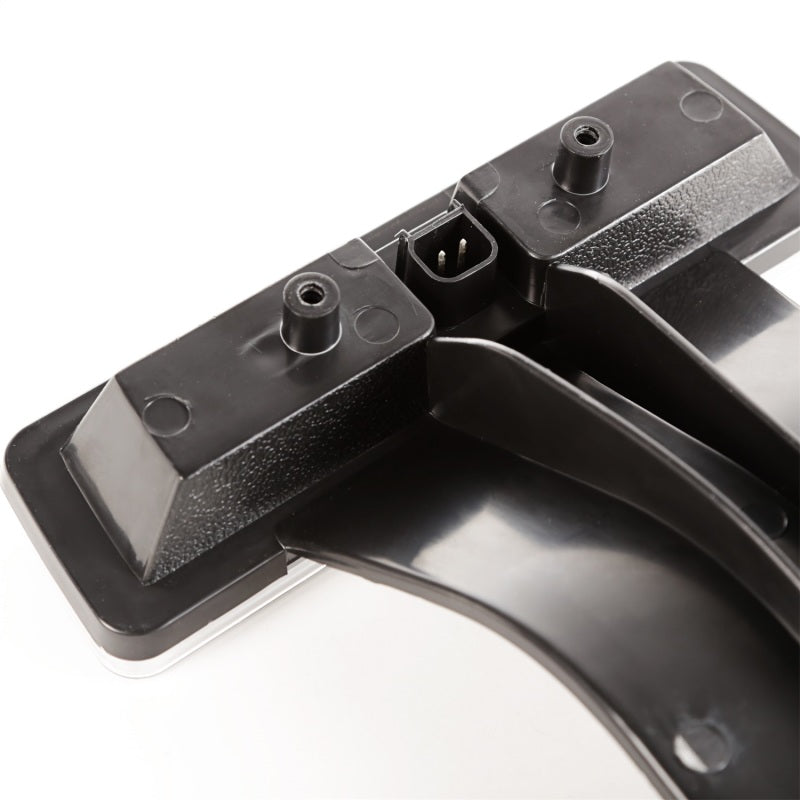 Rugged Ridge High Mount LED 3rd Brake Light 07-18 Jeep Wrangler Light Bars & Cubes Rugged Ridge