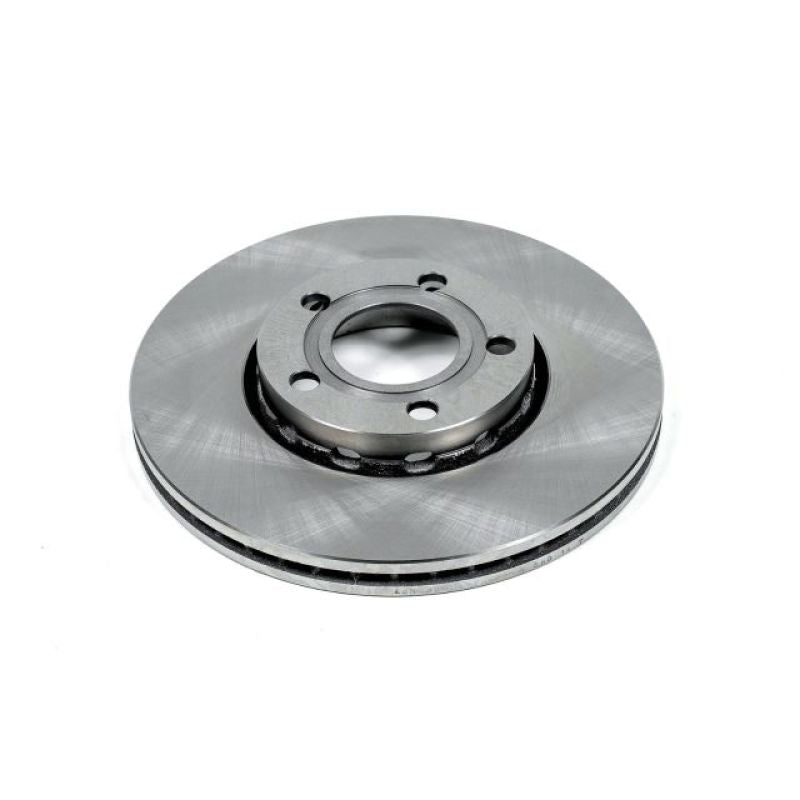 Power Stop 96-04 Audi A4 Front Autospecialty Brake Rotor Brake Rotors - OE PowerStop