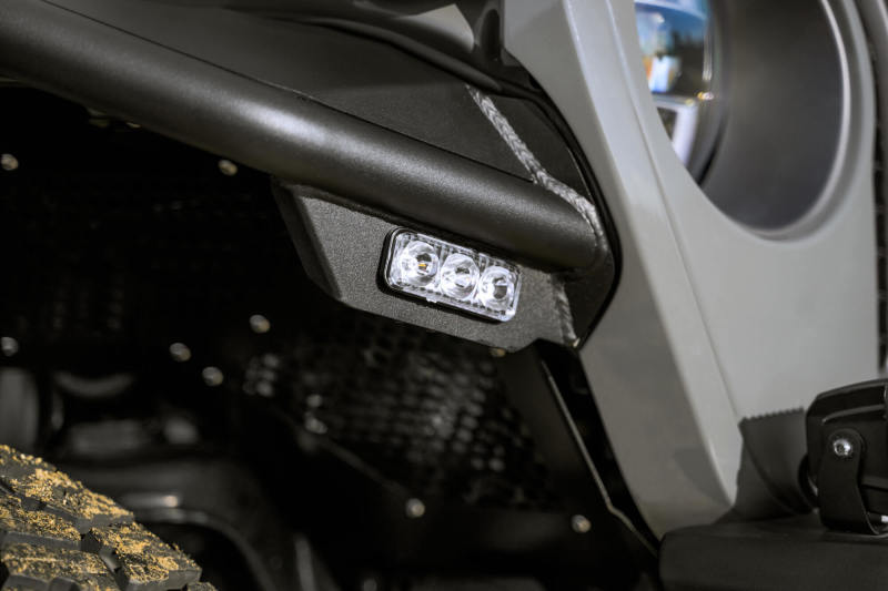 DV8 Offroad 18-23 Jeep Wrangler JL Spec Series Tube Fenders Fenders DV8 Offroad