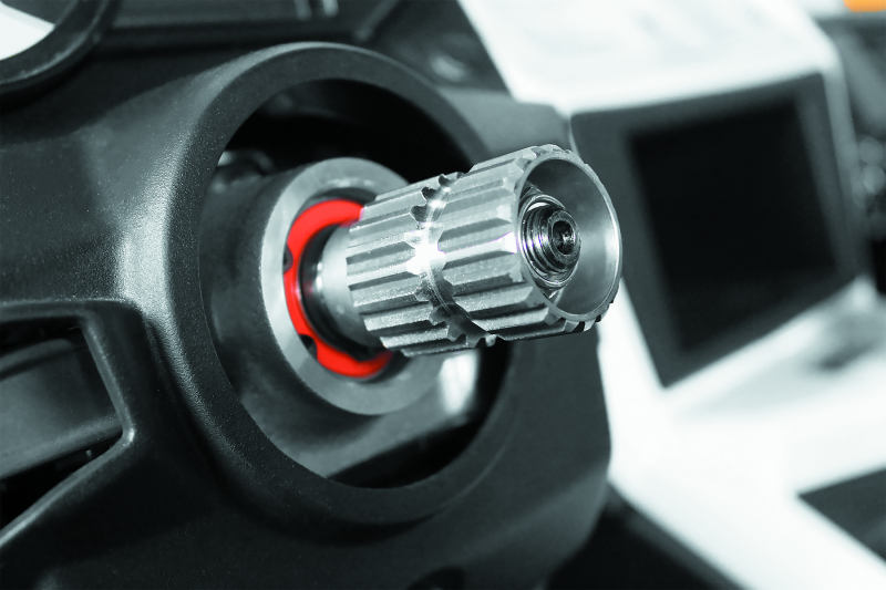 DragonFire Racing 13-22 Yamaha Viking/Wolverine Quick Release Spline/Hub Adapter Kit Quick Release Adapters DragonFire Racing