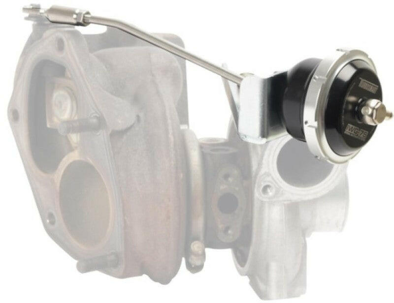Turbosmart IWG75 Mitsubishi EVO 6-8 26 PSI Black Internal Wastegate Actuator Wastegates Turbosmart