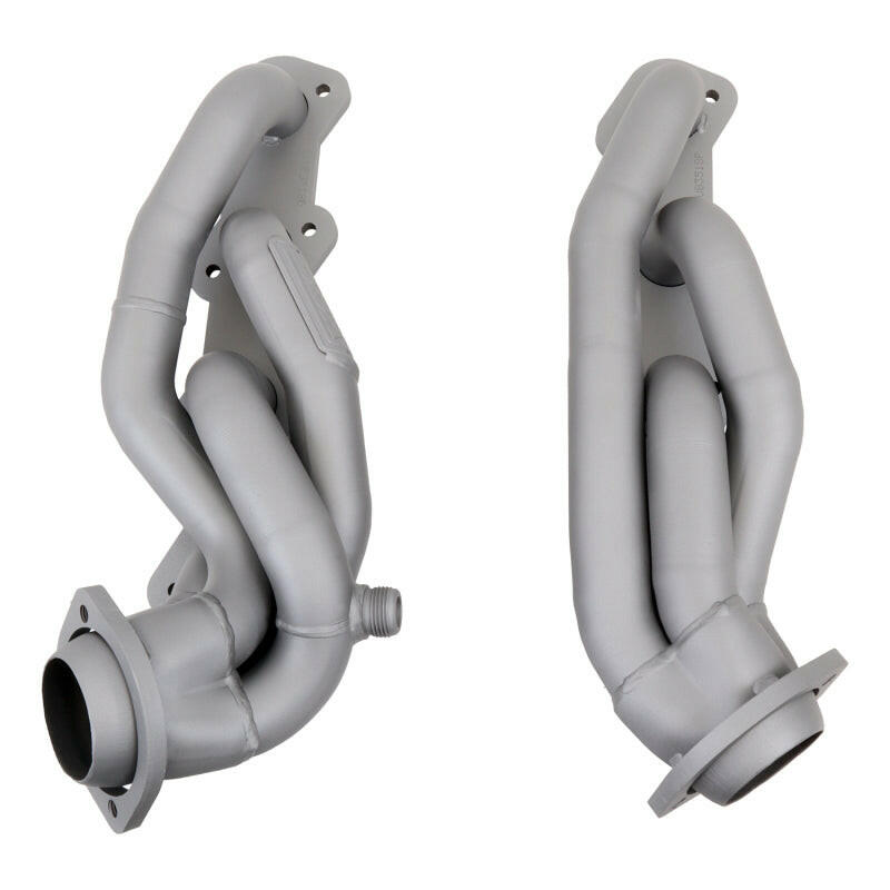 BBK 99-03 Ford F Series Truck 5.4 Shorty Tuned Length Exhaust Headers - 1-5/8 Titanium Ceramic Headers & Manifolds BBK