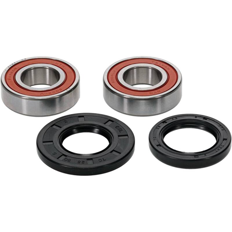 Pivot Works Husqvarna Wheel Bearing Kit Premium Bearings Control Arms Pivot Works