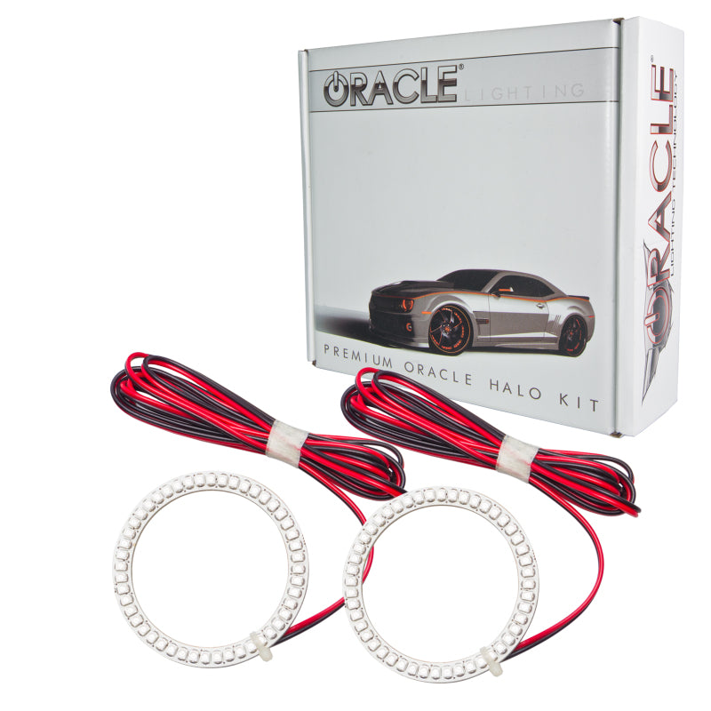 Oracle Lexus IS 300 01-05 LED Fog Halo Kit - White Fog Lights ORACLE Lighting