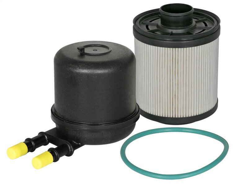aFe ProGuard D2 Fluid Filters Fuel F/F FUEL Ford Diesel Trucks 11-16 V8-6.7L (td) Fuel Filters aFe