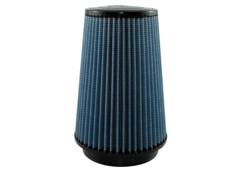 aFe MagnumFLOW Air Filters UCO P5R A/F P5R 5F x 6-1/2B x 4-3/4T x 9H Air Filters - Universal Fit aFe