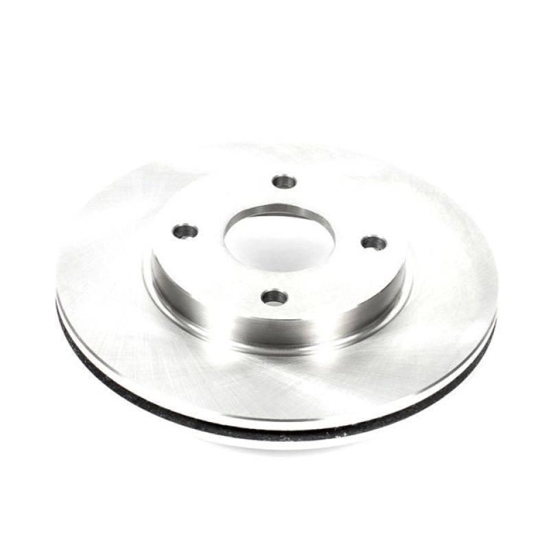 Power Stop 00-04 Ford Focus Front Autospecialty Brake Rotor Brake Rotors - OE PowerStop