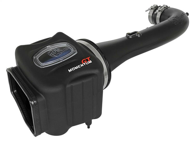 aFe Momentum GT Pro 5R Cold Air Intake System 15-17 GM SUV V8 5.3L/6.2L Cold Air Intakes aFe