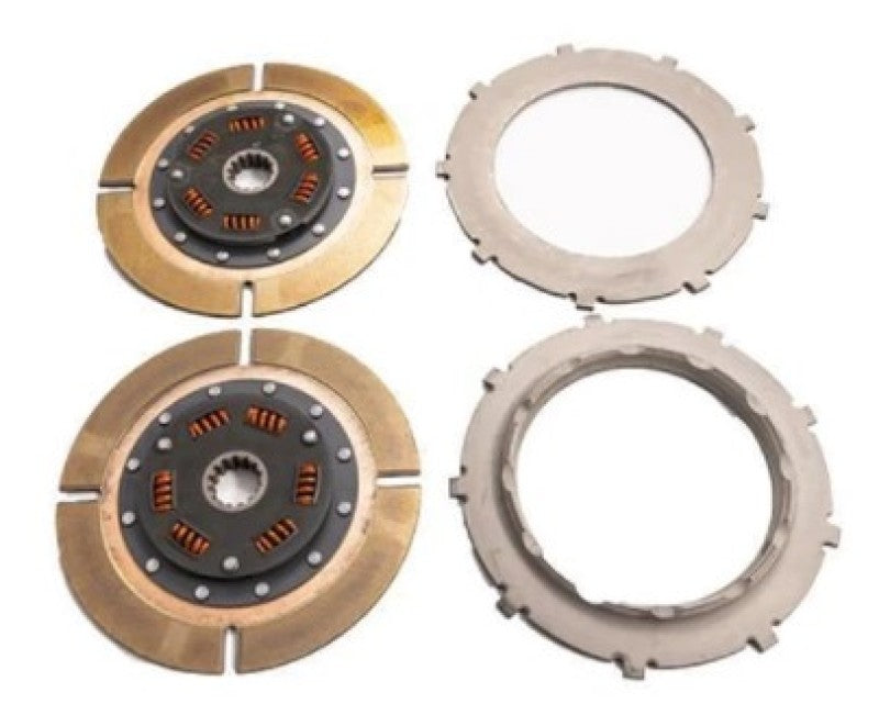 OS Giken Toyota Supra 2JZGTE Overhaul Kit A Kit (TY021-BF6) Clutch Rebuild Kits OS Giken