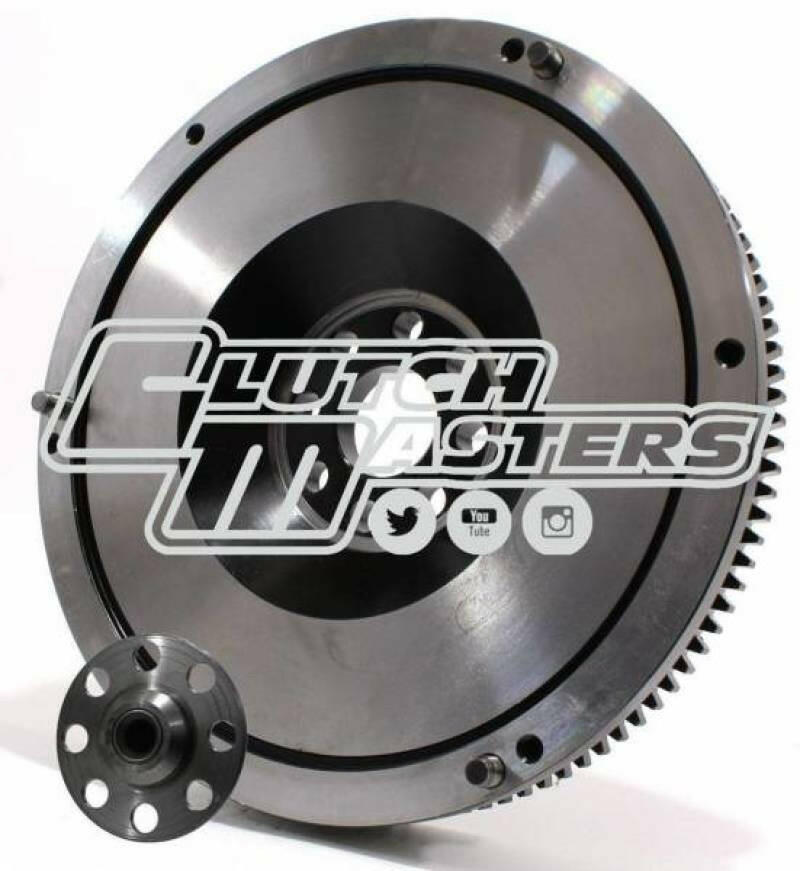 Clutch Masters 01-05 BMW 325I 2.5L E46 (6-Speed) Lightweight Steel Flywheel Flywheels Clutch Masters