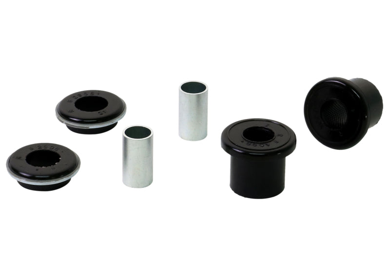 Whiteline Plus 10/02-08/06 Pontiac GTO 8 cyl Front Heavy Duty Radius Rod Rear Bushing Kits Whiteline
