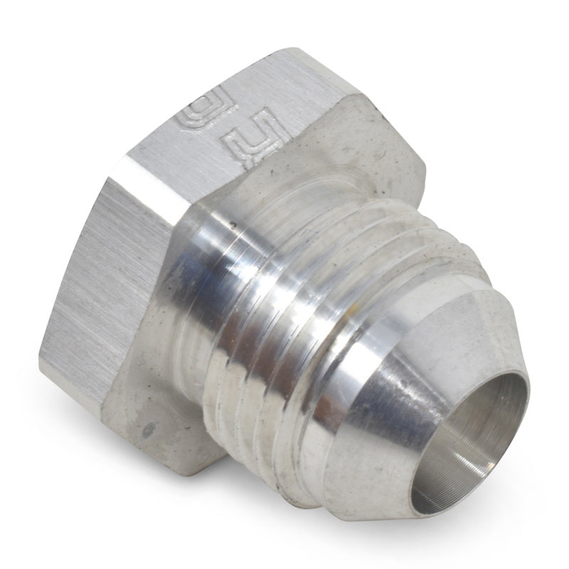 Russell Performance -12 Male AN Aluminum Weld Bung 1-1/16in -12 SAE Bungs Russell