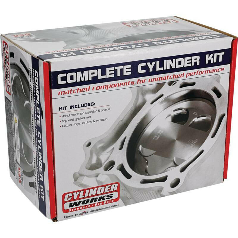 Cylinder Works 12-13 Kawasaki KRT 750 Teryx 4 4x4 750cc Standard Bore Cylinder Kit Cylinder Kits Cylinder Works