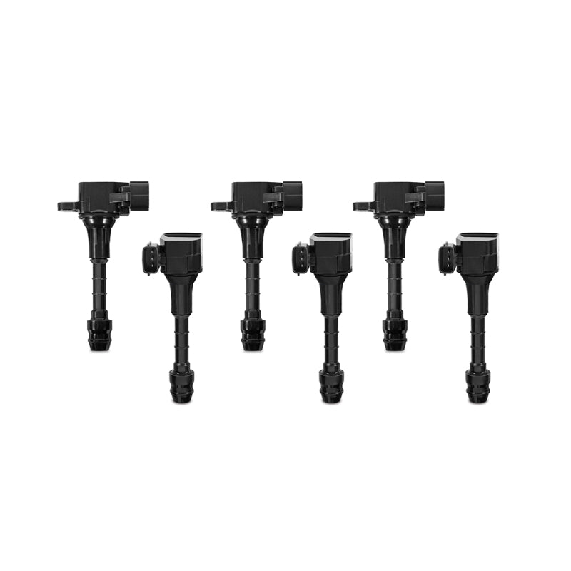 Mishimoto 2003-2006 Nissan 350Z Ignition Coil Set of 6 Stock Replacement Ignition Mishimoto