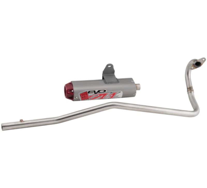 Big Gun 08-21 Suzuki Z90 QUADSPORT Evo M Series Full System Exhaust Powersports Exhausts Big Gun