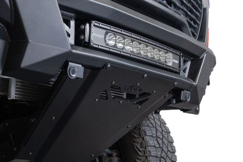 Addictive Desert Designs 2025 Ram RHO Phantom Front Bumper Bumpers - Steel Addictive Desert Designs