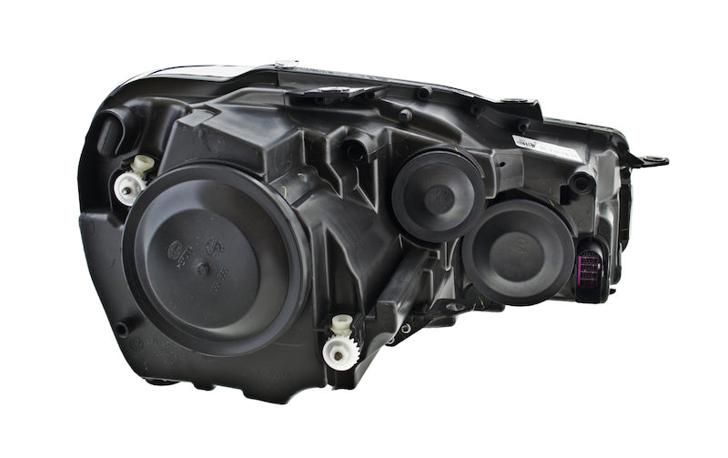 Hella 10-14 Volkswagen Jetta Wagen Headlamp Lh Bulbs Hella