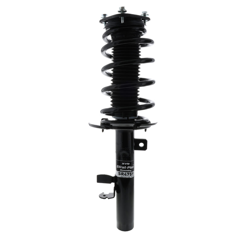 KYB 14-19 Ford Escape 4WD 2.0L / 15-19 Lincoln MKC FWD 2.0L Shocks & Struts Strut-Plus - Front Left Shock & Spring Kits KYB