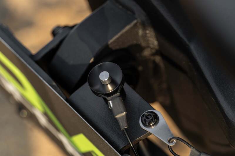 DV8 Offroad Universal Quick Release D-Ring License Plate Mount License Plate Relocation DV8 Offroad