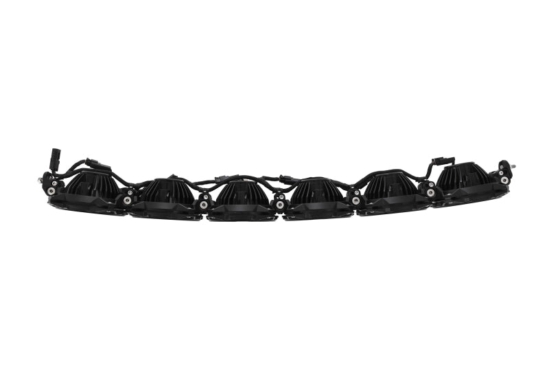 KC HiLiTES Universal 39in. Pro6 Gravity LED 6-Light 120w Combo Beam Light Bar (No Mount) Light Bars & Cubes KC HiLiTES